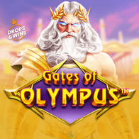 Gates of Olympus screenshot