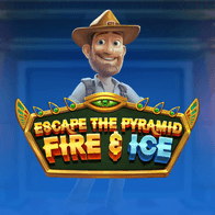 Escape The Pyramid Fire And Ice screenshot