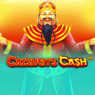 Caishen's Cash game screenshot