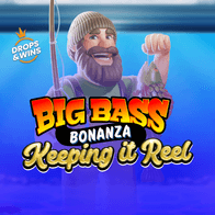 Big Bass - Keeping it Reel game thumbnail