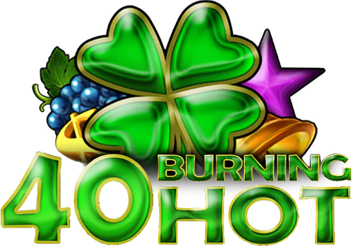 40 Burning Hot Colombia Logo